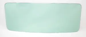 1963 Ford Galaxie Back Glass - Green Tint - 63-64 Ford Galaxie Fastback