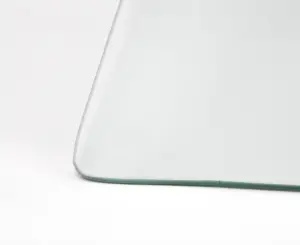 Door Glass - Clear - LH - 66-67 Fairlane Fastback - Image 2 of 2