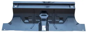 Under Rear Seat Floor Panel - 61-64 Ford Galaxie - Image 1 of 6