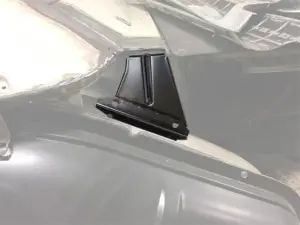 Inner Wheelhouse to Deck Filler Support - LH - 63 Ford Galaxie - Image 5 of 5
