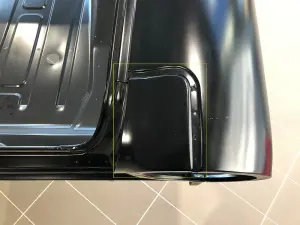 Quarter Panel Extension - RH - 63 Galaxie - Image 4 of 4