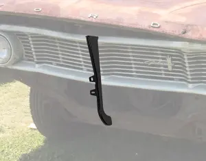 Hood Latch Support - 64 Ford Galaxie; Mercury Monterey Marauder - Image 5 of 5