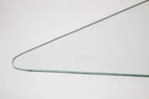 Quarter Glass - Clear - LH or RH - 63-64 Ford Galaxie Fastback - Image 3 of 3