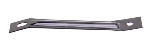 1970 Ford Fairlane Bumper Filler to Radiator Support Bracket - LH - 66-71 Fairlane; 68-71 Torino
