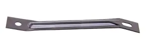 1970 Ford Fairlane Bumper Filler to Radiator Support Bracket - RH - 66-71 Fairlane; 68-71 Torino