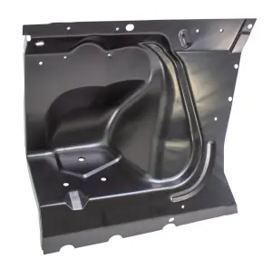 Inner Fender - Front 1/2 - RH - 66-69 Fairlane Comet Cyclone; 67-69 Ranchero; 68-69 Torino Montego - Image 2 of 3