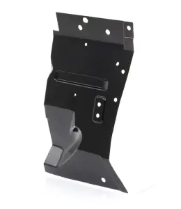 Inner Fender - Rear 1/2 - LH - 66-69 Fairlane Comet Cyclone; 67-69 Ranchero; 68-69 Torino Montego - Image 2 of 3