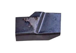 Windshield Corner Bracket - RH - 66-67 Falcon Fairlane Ranchero Comet Cyclone - Image 1 of 3