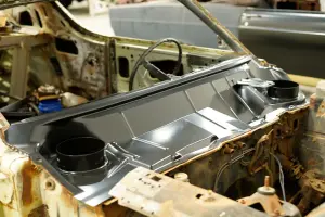 Lower Cowl Panel Plenum - 68-69 Fairlane Torino Cyclone - Image 4 of 5