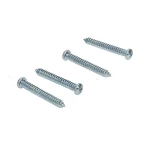 Interior Door Grab Handle Screws - 4pcs- 68-69 Camaro Firebird - Image 2 of 4