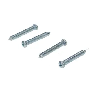 Interior Door Grab Handle Screws - 4pcs- 68-69 Camaro Firebird - Image 3 of 4