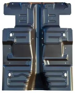 Floor Pan - OE Style - 66-71 Fairlane 68-71 Torino - Image 8 of 9