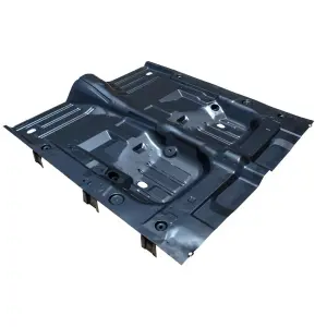 1964 Mercury Monterey Floor Pan Assembly - OE Style - with Braces - 64 Galaxie Marauder Monterey