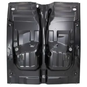 Floor Pan - OE Style - 64 Ford Galaxie Marauder Monterey - Image 6 of 6