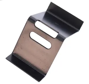 Rear Seat Attach Bracket Set (2pcs) - 66-69 Fairlane; 68-69 Torino - Image 1 of 2