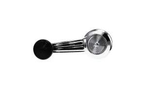 1976 Chevy Caprice Replacement Window Crank (Black Knob)
