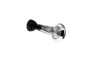 Replacement Window Crank (Black Knob) - Image 2 of 6