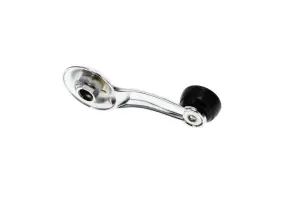 Replacement Window Crank (Black Knob) - Image 4 of 6