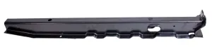 1969 Mercury Cyclone Front Floor Brace - LH or RH - 68-70 Falcon; 68-69 Fairlane Torino Ranchero Comet Cyclone Montego