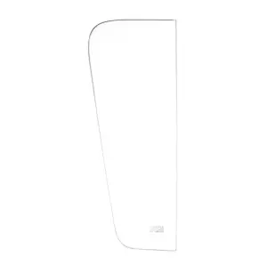 Vent Window Glass - Clear - LH or RH - 60-63 Chevy GMC Truck - Image 1 of 2
