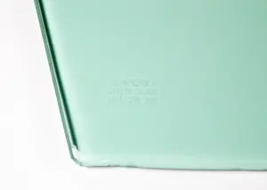 Vent Glass - Green Tint - RH - 66-67 Fairlane Fastback Convertible - Image 3 of 3