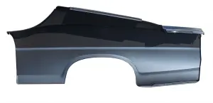 Quarter Panel - OE Style - RH - 68 Fairlane Torino Fastback - Image 3 of 3