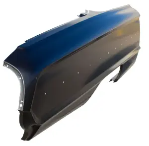 Quarter Panel - OE Style - RH- 64 Ford Galaxie Fastback - Image 3 of 7