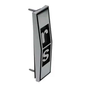 Grille Emblem - "RS" - 67-68 Camaro RS - Image 4 of 5
