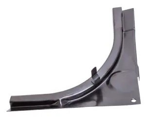 Lower Trunk Gutter - LH - 68-69 Fairlane Torino Fastback - Image 2 of 2