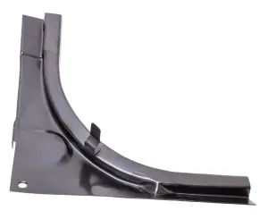 Lower Trunk Gutter - RH - 68-69 Fairlane Torino Fastback - Image 2 of 2