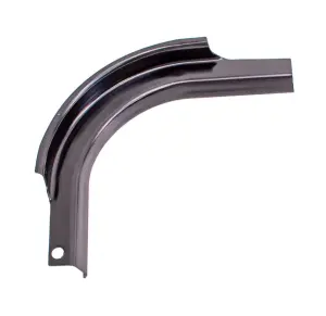 Trunk Gutter - Front - LH or RH - 64 Ford Galaxie - Image 1 of 2