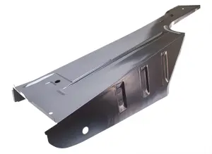 Trunk Floor Side Extension - RH - 66-67 Fairlane - Image 3 of 4