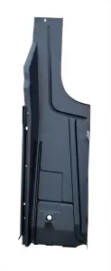 Trunk Floor Side Extension - LH - 68-69 Fairlane Torino - Image 4 of 4