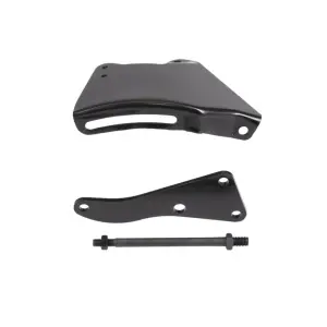 1972 GMC Sprint Big Block Alternator Bracket Set with Stud Bolt and Nut - 69-72 Camaro Chevelle Nova El Camino