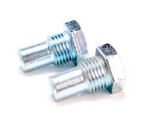 1966 Chevy Impala Convertible Shoulder Pivot Bolts - Pair - 67-69 Camaro Firebird; 64-67 Chevelle; 63-68 Caprice Impala; 64-67 Skylark; 64-67 Cutlass; 64-67 GTO