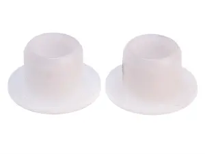 1964 Oldsmobile Cutlass Supreme Power Top Cylinder Bushings - Pair - 67-69 Camaro Firebird; 64-67 Chevelle; 63-68 Caprice Impala; 64-67 Skylark; 64-67 Cutlass; 64-67 GTO