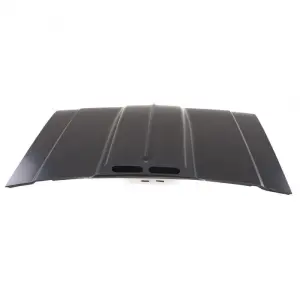 Hood - 4" Raised Cowl - 81-91 Chevy GMC C/K Truck 81-91 Blazer Jimmy Suburban - Image 4 of 6