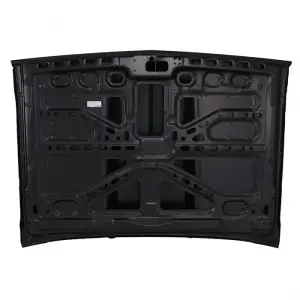 Hood - 4" Raised Cowl - 81-91 Chevy GMC C/K Truck 81-91 Blazer Jimmy Suburban - Image 6 of 6