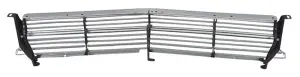 Grille Assembly with Brackets - 62 Chevy II Nova - Image 2 of 2