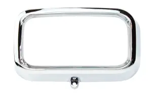 Park Lamp Bezel - RH - 72-74 Barracuda - Image 1 of 2