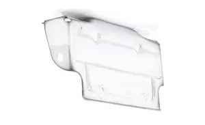 Rear License Plate Bracket - Chrome - 67-87 Chevy GMC C/K Pickup; 67-91 Blazer Jimmy Suburban - Image 2 of 3