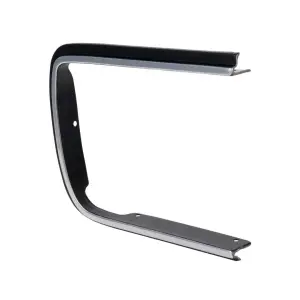 Headlamp Door Molding - RH - 67-68 Camaro Rally Sport - Image 2 of 7