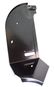 Package Tray Extension - LH - 68-70 Charger - Image 3 of 3