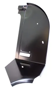 Package Tray Extension - RH - 68-70 Charger - Image 3 of 3
