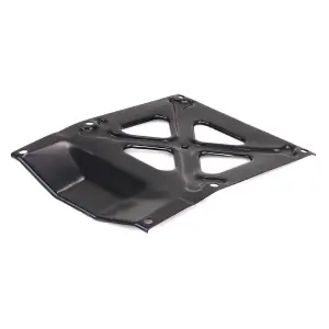 Center Floor Pan X Brace - 67-69 Camaro Firebird Convertible - Image 5 of 7