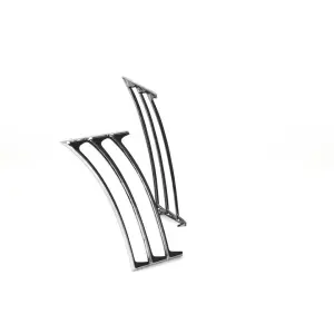 Quarter Panel Louvers - 69 Camaro - Image 5 of 5
