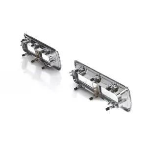 Taillight Bezels - Pair - 68 Camaro - Image 5 of 6