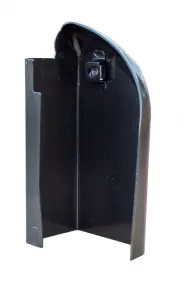 Bedside - OE Style - LH - 48-50 Ford F1 Short Bed Flareside - Image 4 of 5