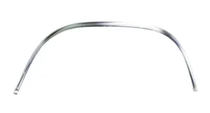Wheel Opening Molding - Front - LH - 73-79 Ford F100 F150 F250 Pickup Truck 78-79 Bronco - Image 2 of 5