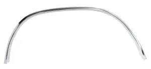 Wheel Opening Molding - Front - LH - 73-79 Ford F100 F150 F250 Pickup Truck 78-79 Bronco - Image 1 of 5
